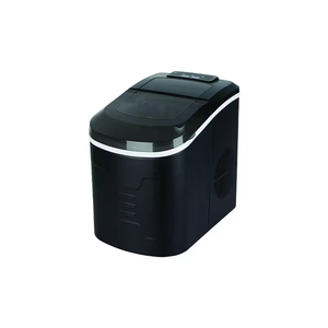 Máquina de Hielo Portátil de 12V 24V para Exteriores, Cubitos de Hielo Pequeños y Grandes - Product Image 3