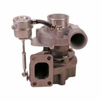 Turbocharger Assembly F3400-1118100-383 SJ50FY Fit Yuchai YC4F90 YC4D130 YC4108 Engine for Replacement Spare Parts
