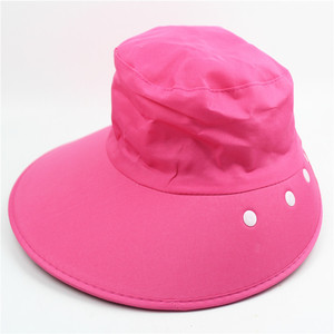 Sombrero de Sol de Verano Tipo Pescador con Protector Facial Desmontable, Protección UV, para Ciclismo al Aire Libre, Recolección de Té, para Mujeres Adultas - Product Image 4