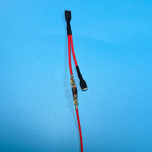 Fusible de contrôle de température Chaoying 60-240 degrés, boîtier en alliage pour bouilloire électrique, cuiseur à riz, moteur - Product Image 2