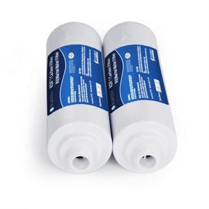 حار بيع المحمولة RV تصفية المياه مع حامي المنزل للتخييم الذكية البلاستيك نظام تنقية المياه دليل الأبيض والأزرق - Product Image 3