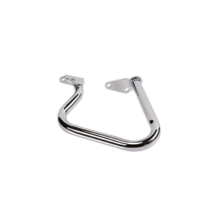 Accessori <span class=keywords><strong>moto</strong></span> acciaio al carbonio materiale Crash Bar non distruttivo modificato paraurti protettivo per <span class=keywords><strong>HONDA</strong></span> PCX160 - Product Image 4