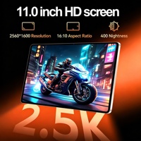 Tablet PC S27Ultra Laris Manis 2026, 16G+1TB, Layar Sentuh 11 Inci, Android 15, WiFi Dual-Band, WiFi + BT Harga Grosir