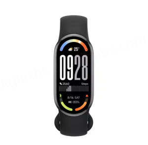 New Global Xiao Mi Smart Band 10 1.72 Inch AMOLED Screen 5ATM Waterproof Heart Rate Monitor <b>Smartwatch</b> - Product Image 1