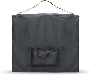 Muestras Gratis de Camillas de Masaje Profesionales Negras Universales Directamente de Fábrica: Bolsa de Transporte con un Bolsillo - Product Image 1