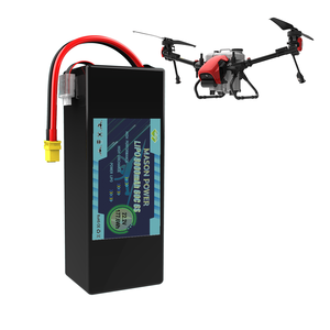 פרימיום חקלאי תעשייתי רחפן סוללה <span class=keywords><strong>6s</strong></span> <span class=keywords><strong>22.2v</strong></span> 8000mah 60c 8ah <span class=keywords><strong>lipo</strong></span> מורחב פתרון זמן טיסה eu מלאי זמין - Product Image 1