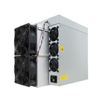 Antminer 중고 리퍼브 S21 200T 비트코인 ​​채굴기 SHA256 알고리즘 ASIC 채굴기 배송 준비 완료
