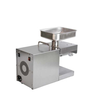 Small <b>Oil</b> Press <b>Machine</b> Automatic Home Commercial <b>Oil</b> Extraction Equipment - Product Image 3