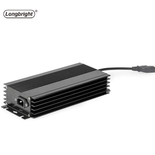 Indoor Gardening Grow Systems 0-10V Dimmable Digital Electronic Ballast 600W HPS