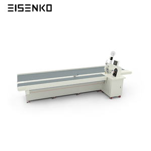 ราคาขายส่ง เครื่องเชื่อมริบบิ้นผ้าม่านอัตโนมัติ EISENKO 220V ควบคุมด้วย PLC ประสิทธิภาพสูง ราคาประหยัด รับประกัน 1 ปี - Product Image 2