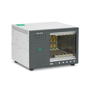 Chasis NI PXIe-1073 PXI de 5 Ranuras (3 Ranuras Híbridas, 2 Ranuras PXI) 250 MB/s, Garantía de 3 Años, Fabricado en EE. UU., Envío Hoy - Product Image 1