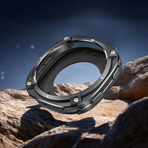 Funda Protectora Metálica a Prueba <span class=keywords><strong>de</strong></span> Golpes <span class=keywords><strong>de</strong></span> 44 mm Personalizada al por Mayor para Samsung Galaxy <span class=keywords><strong>Watch</strong></span> 8 Galaxy Ultra - Product Image 3