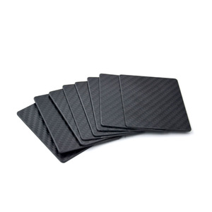Tablero de Fibra de Carbono Toray Industries 3K, Acabado Liso Brillante, Tamaño Personalizado para Decoración - Product Image 3