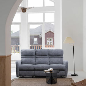 من المصنع مباشرة طقم كرسي يدوي/كهربائي عالي الجودة تصميم جديد أريكة مربعة لغرفة المعيشة فيلات منجدة - Product Image 2