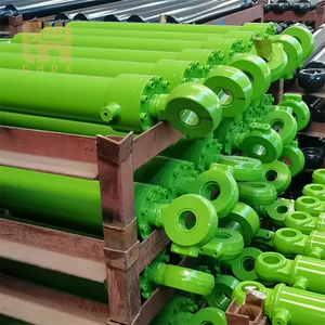 Cilindro Hidráulico de Doble Acción de Ultra Alta Presión con Desplazamiento Lateral para Brazo Cortador, Elevador, Marino, Directo de Fábrica - Product Image 6