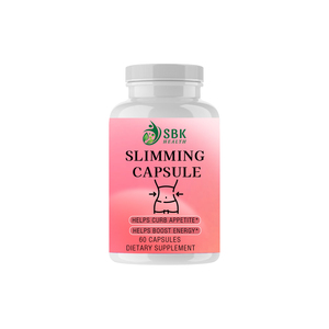 High Quality Slimming Capsules with Raspberry Ketones and African Mango Supports Reduced Cravings Promotes Feelings of Fullness - Product Image 1