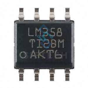 SIFTECH LM358DR 8-SOIC Amplificadores Lineales IC Nuevos y Originales LM358DR LM358 Circuitos Integrados SMD LM358DR - Product Image 1