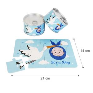 Juguetes educativos preescolares Rompecabezas inusuales 12 PCS Regalos para niños Niña de 9 años - Product Image 3