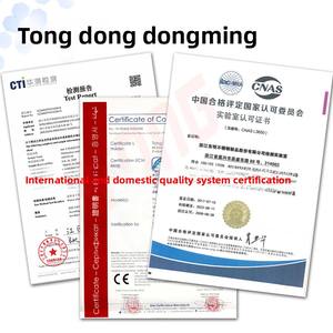 เจ้อเจียงตงชุบสังกะสี/สแตนเลสสตีลหกเหลี่ยมแบนและสปริงเครื่องซักล้างครบชุด M1.6-64ไต้หวัน - Product Image 6