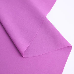 Tela <span class=keywords><strong>de</strong></span> rayón para prendas <span class=keywords><strong>de</strong></span> vestir, 30S, 32S, colores sólidos, lisa, <span class=keywords><strong>de</strong></span> rayón blanco - Product Image 4