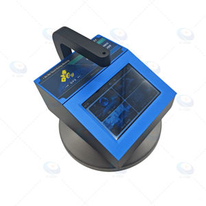 Medidor de Densidad No Nuclear LRK SDG200, Instrumento de Prueba de Densidad del Suelo para Compactación de Cimentaciones de Carreteras, Prueba de Densidad Seca, 1 Año - Product Image 2