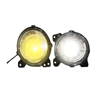 ไฟตัดหมอก LED สำหรับรถบรรทุกสแกนเนีย จากโรงงาน รุ่นนอก 1446356 1852573 1446355 2080688 รุ่นใน 1446354 1852570 1446353 1852569 - Product Image 1