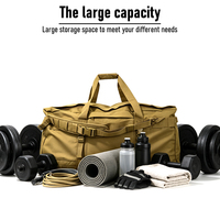 Sac à dos de sport grande capacité OEM, sac de sport tendance, sac à dos à double bandoulière pour le fitness et les activités de plein air