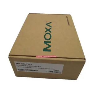 MOXA EDS-208A industrial Ethernet switches