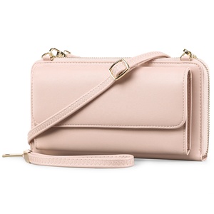 <span class=keywords><strong>Borse</strong></span> per telefono a tracolla da donna in vera pelle spaccata di moda borsa a tracolla a tracolla borsa per cellulare borsa per cellulare - Product Image 6