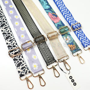 Correas de Bolsos de Poliéster de 50 mm de Grosor, Novedad <span class=keywords><strong>2022</strong></span>, Cintas Textiles Jacquard para Bolsos de Mujer - Product Image 3