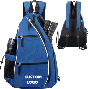 Mochila Deportiva Personalizada, Bandolera, Resistente al Agua, para Raquetas de Pickleball, Tenis, para Mujeres y Hombres, Directo de Fábrica - Product Image 1
