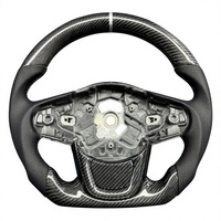 Volant neuf cousu à la main, pièces automobiles pour Toyota Hilux Revo Fortuner Corolla Camry RAV4