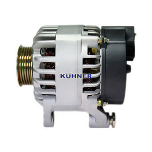 Alternatore compatibile con FORD ESCORT VI 1.8 TD Diesel (KW: 66, CV: 90) dal 09-1995 al 08-1998 KUHNER 301217RI NUOVO - Product Image 2