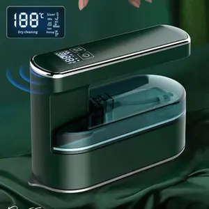 <span class=keywords><strong>Fer</strong></span> à <span class=keywords><strong>repasser</strong></span> vapeur intelligent avec réglage de la température, contrôle de la température constante, panneau de température constante, <span class=keywords><strong>fer</strong></span> électrique haute température 1100W - Product Image 1