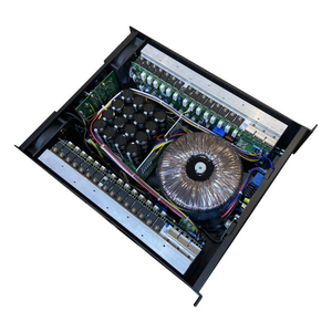 Demao compact à faible bruit CA50 1900w AUX amplificateur de <span class=keywords><strong>basse</strong></span> audio dj haute puissance pour concerts - Product Image 2