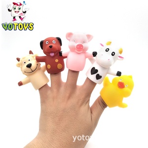 Giocattolo lenitivo per bambini giocattolo in plastica con viscosa per bambini - Product Image 4