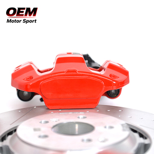 คาลิปเปอร์เบรกสมรรถนะสูงสำหรับรถยนต์เมอร์เซเดส-เบนซ์ ซี-คลาส, W205, W203, W202 ชุดป้องกันคาลิปเปอร์เบรก - Product Image 3