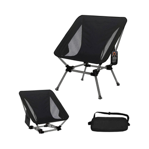 Stuhl Chaise De Múltiples Estilos Ultraligero Personalizado Al Aire Libre Portátil Luna Ocio Pesca Plegable Camping Jardín Sillas De Playa - Product Image 2