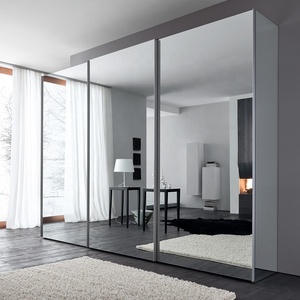 <span class=keywords><strong>Armadio</strong></span> <span class=keywords><strong>Scorrevole</strong></span> Personalizzato con Specchio CUS-DD012 Ante per <span class=keywords><strong>Armadio</strong></span> Moderne - Product Image 5