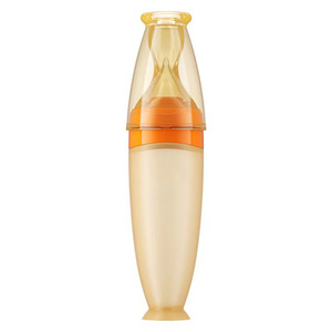 <span class=keywords><strong>Biberon</strong></span> cuillère distributeur de céréales en silicone sans BPA pour bébé, fabrication OEM/ODM en gros par notre usine chinoise - Product Image 1
