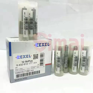 Iniettori Originali ZEXEL 105025-0580, Ugelli <span class=keywords><strong>Diesel</strong></span> DLLA156SM058 - Product Image 5