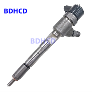 หัวฉีดน้ำมันดีเซลคอมมอนเรล BDHCD รุ่น 0445110309 อะไหล่รถยนต์ 0445110309 50100900 สำหรับ LOMBARDINI - Product Image 1