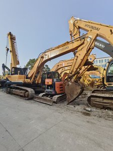 Equipo Pesado Usado, Excavadora Hyundai de 33 Toneladas 330LC-9S, Bajo Número de Horas de Trabajo, Motor, Caja de Cambios, Bomba, Potencia de 213kw, Capacidad del Cucharón de 1.44m - Product Image 2