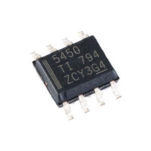 TPS5450DDAR 5A DC-DC บั๊กคอนเวอร์เตอร์ 5.5V-36V อินพุตปรับเอาต์พุตได้ SOP-8-EP-150mil พาวเวอร์แพดประสิทธิภาพสูงพลังงานอุตสาหกรรม - Product Image 1