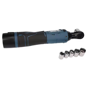 Clé à cliquet électrique rechargeable au lithium-ion 16,8 V 21 V sans fil, outil alimenté par batterie avec couple réglable pour outil électrique - Product Image 3