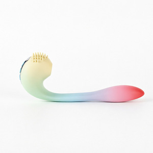 Vibrating <b>Egg</b> Sex <b>Toy</b> Vibrator Female-Specific Silicone Mixed Colors ZK006 Adult Stimulation - Product Image 1