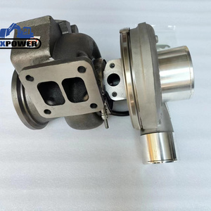 เทอร์โบชาร์จเจอร์ Xpower รุ่น 206-2947 2062947 สำหรับเครื่องยนต์ C9 อะไหล่ประสิทธิภาพสูง สีดำ สำหรับรถขุดและเครื่องจักรก่อสร้าง - Product Image 2