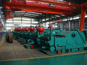 Api <span class=keywords><strong>3NB</strong></span>-500 عمل واحد مكبس مضخة الطين الثلاثية النفط مضخة طين الحفر للنفط جهاز حفر الآبار آلة حفر آبار النفط - Product Image 6