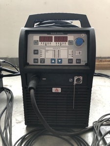 Saldatrice ad arco AOTAI invertita MIG/MAG NBC-400/500RP Plus acciaio al carbonio e acciaio inossidabile a impulsi veloci - Product Image 1