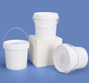 1LFactory Vente en gros de culture de semences de champignons perforées de qualité alimentaire pour la culture de champignons dans des bouchons en spirale dans des seaux en plastique ronds - Product Image 4